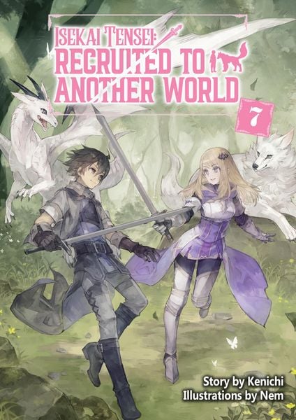 Produktbild: Isekai Tensei: Recruited to Another World Volume 7