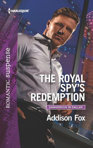 Produktbild: The Royal Spy's Redemption
