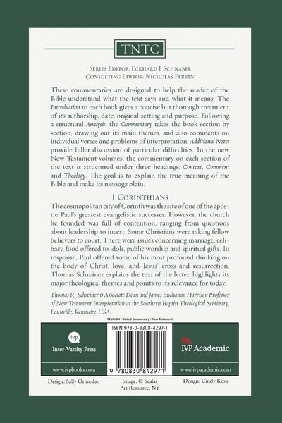 Produktbild: 1 Corinthians
