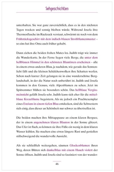 Produktbild: Wahrnehmungsgeschichten. Ged&auml;chtnistraining und Besch&auml;ftigungen f&uuml;r Senioren. Auch mit Demenz. Ratgeber