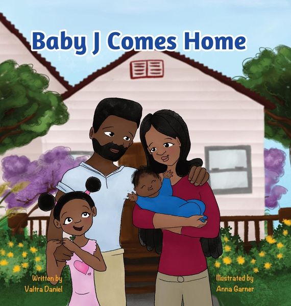 Produktbild: Baby J Comes Home