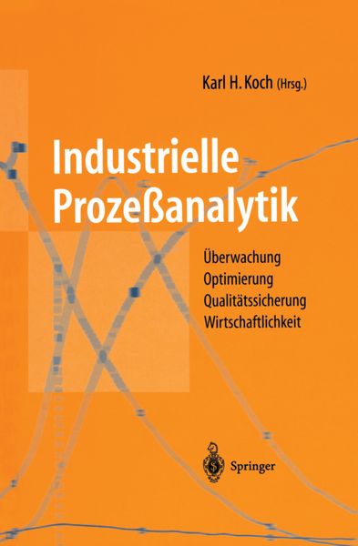 Produktbild: Industrielle Proze&szlig;analytik