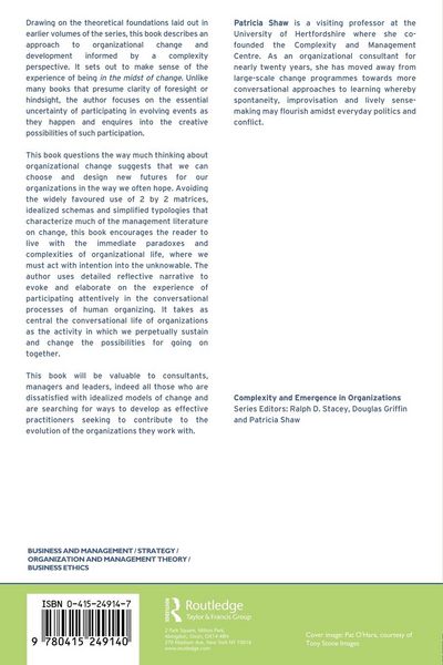 Produktbild: Changing Conversations in Organizations