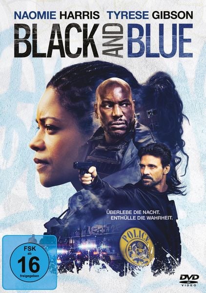 Produktbild: Black and Blue
