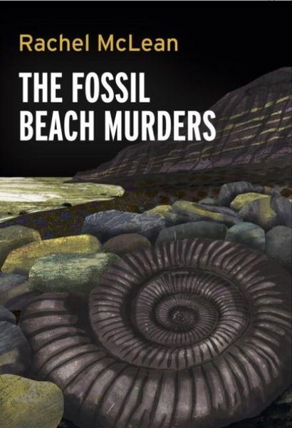 Produktbild: The Fossil Beach Murders