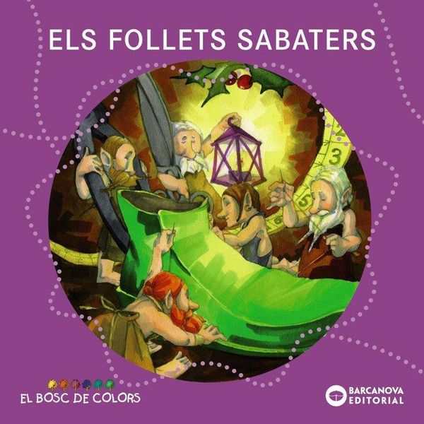Produktbild: Els follets sabaters
