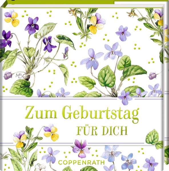 Produktbild: Zum Geburtstag f&uuml;r dich