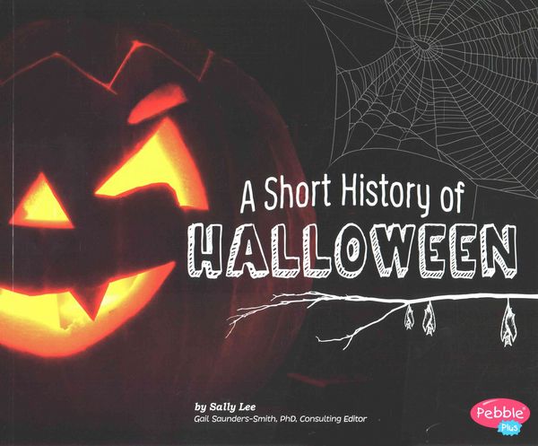 Produktbild: A Short History of Halloween