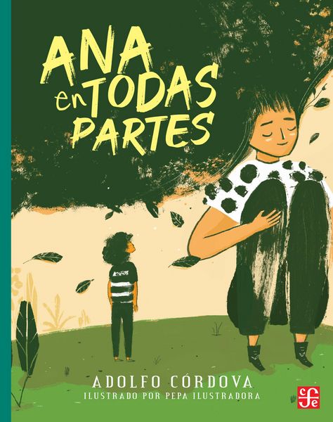 Produktbild: Ana en todas partes