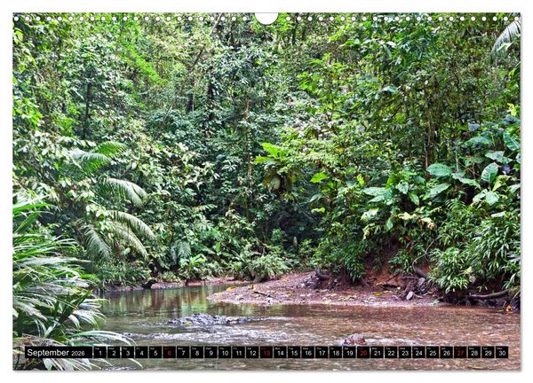 Produktbild: Colombia - An Exciting Journey (Wall Calendar 2026 DIN A3 landscape), CALVENDO 12 Month Wall Calendar