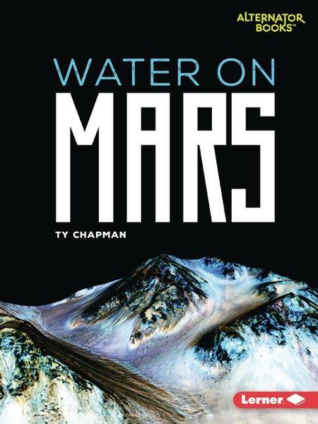 Produktbild: Water on Mars