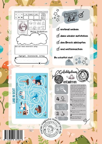 Produktbild: Mein Kindertagebuch