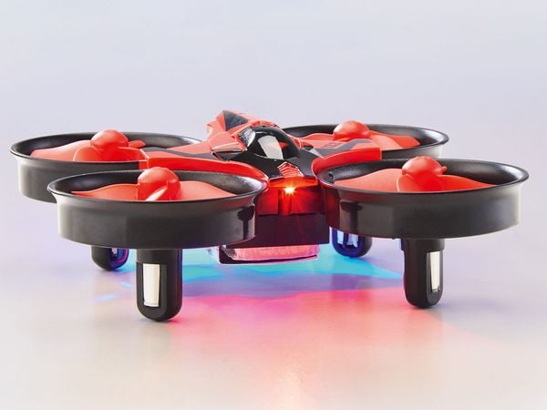 Produktbild: RC Mini Quadrocopter Fizz, Revell Control Ferngesteuerte Drohne