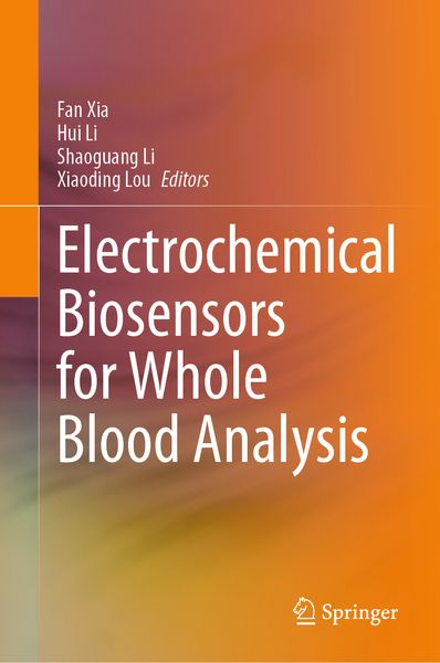 Produktbild: Electrochemical Biosensors for Whole Blood Analysis