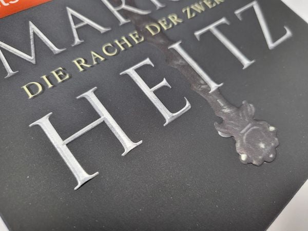 Produktbild: Die Rache der Zwerge