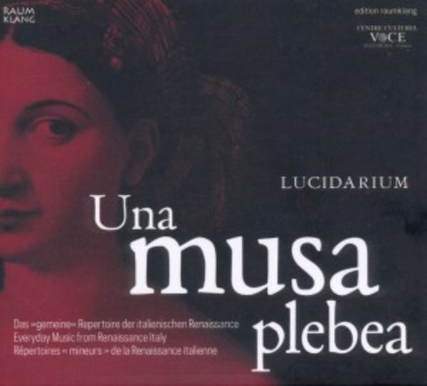 Una Musa Plebea