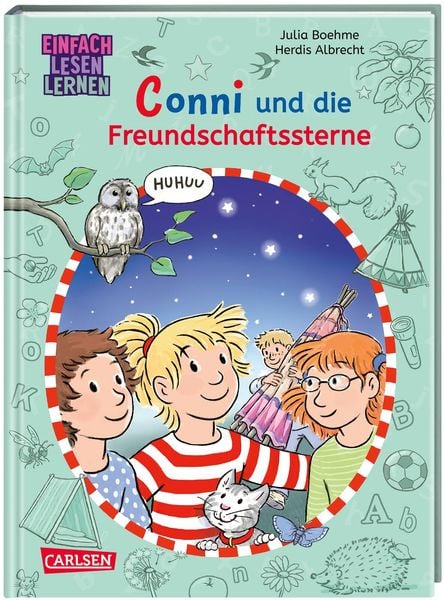 Lesen lernen mit Conni: Conni und die Freundschaftssterne, Gebundene Ausgabe von Julia Boehme, Carlsen, 9783551690685