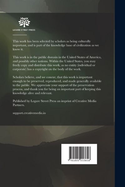 Produktbild: The Medical Advance; Volume 36