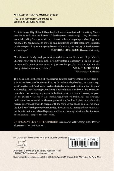 Produktbild: Living Histories