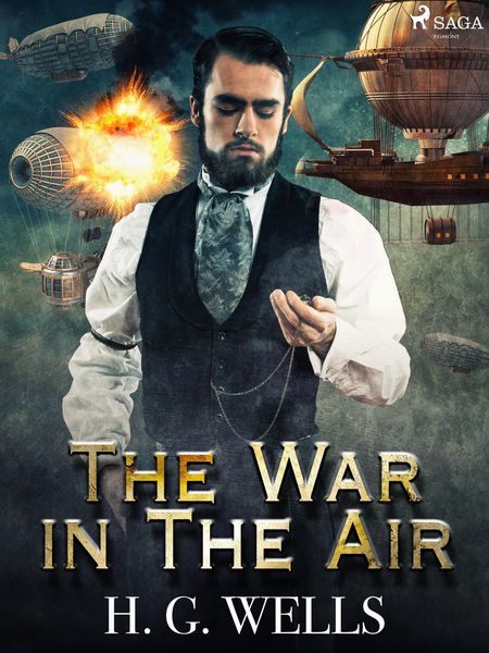 Produktbild: The War in The Air