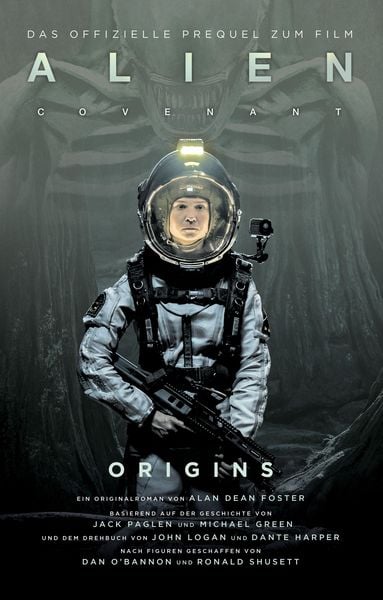 Produktbild: Alien Covenant: Origins