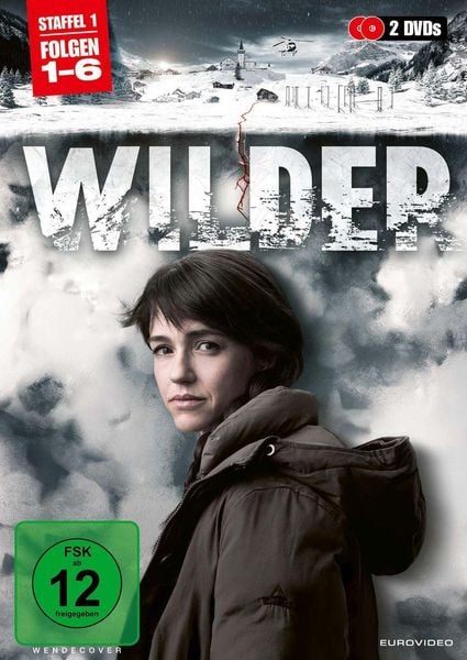 Produktbild: Wilder - Staffel 1 [2 DVDs]