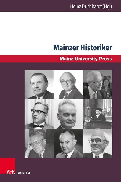 Produktbild: Mainzer Historiker