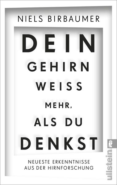 Produktbild: Dein Gehirn wei&szlig; mehr, als du denkst