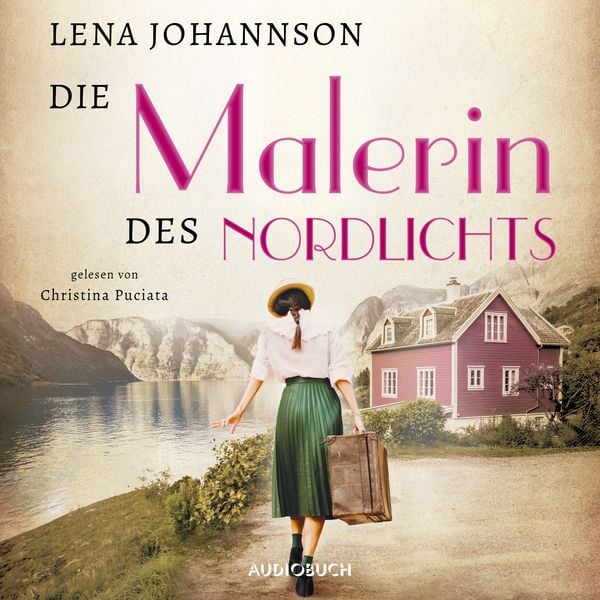 Produktbild: Die Malerin des Nordlichts (ungek&uuml;rzt)