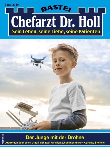 Produktbild: Chefarzt Dr. Holl 2040
