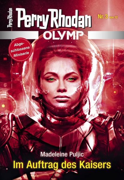 Produktbild: Olymp 3: Im Auftrag des Kaisers