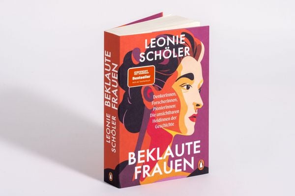 Produktbild: Beklaute Frauen
