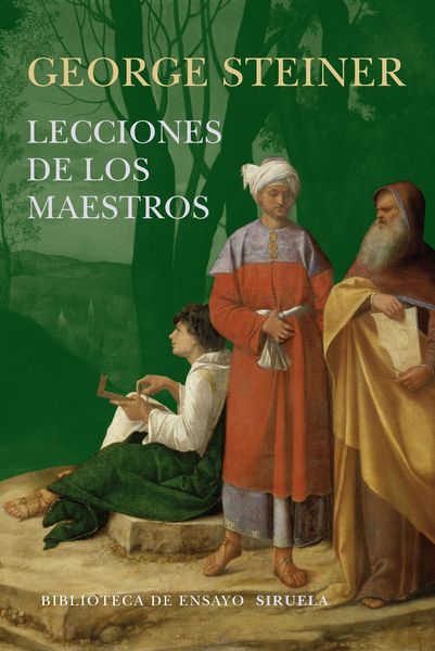 Produktbild: Lecciones de los Maestros