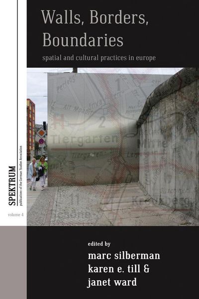 Produktbild: Walls, Borders, Boundaries