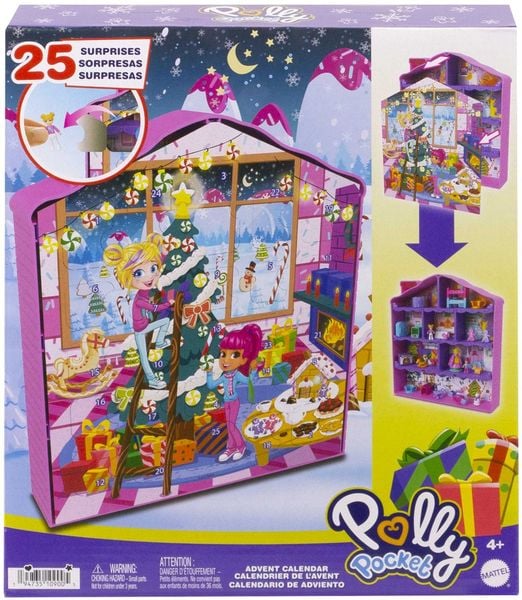 Polly Pocket Adventskalender