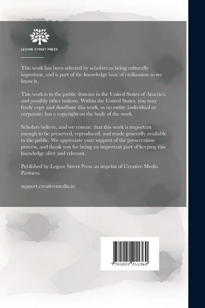 Produktbild: Year Book of the Public Museum of the City of Milwaukee; Volume 1