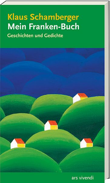 Produktbild: Mein Franken-Buch