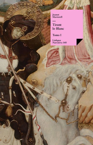 Produktbild: Tirant lo Blanc I