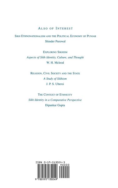 Produktbild: The Making of Sikh Scripture