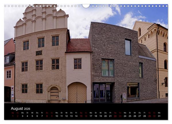 Produktbild: Elberadweg Coswig (Anhalt) (Wandkalender 2026 DIN A3 quer), CALVENDO Monatskalender