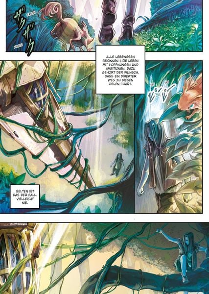 Produktbild: Star Wars: Thrawn (Manga) 01