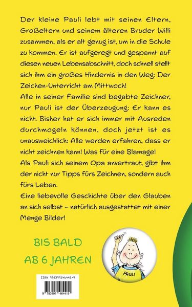 Produktbild: Pauli kann zeichnen