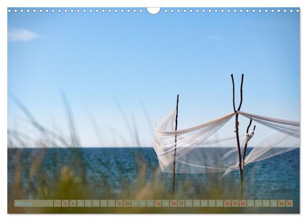 Produktbild: Zingst - die Ostsee von ihrer sch&ouml;nsten Seite (Wandkalender 2026 DIN A3 quer), CALVENDO Monatskalender