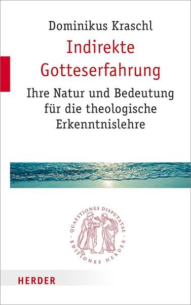 Produktbild: Indirekte Gotteserfahrung