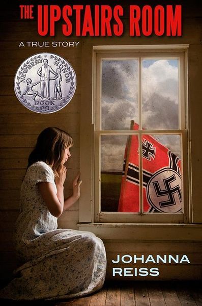 Produktbild: The Upstairs Room (Winner of the Newbery Honor)