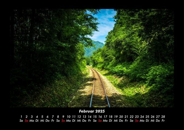 Produktbild: Bilder der Natur 2025 Fotokalender DIN A3