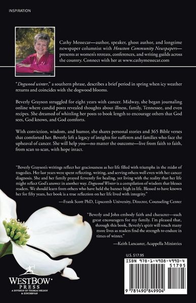 Produktbild: Dogwood Winter