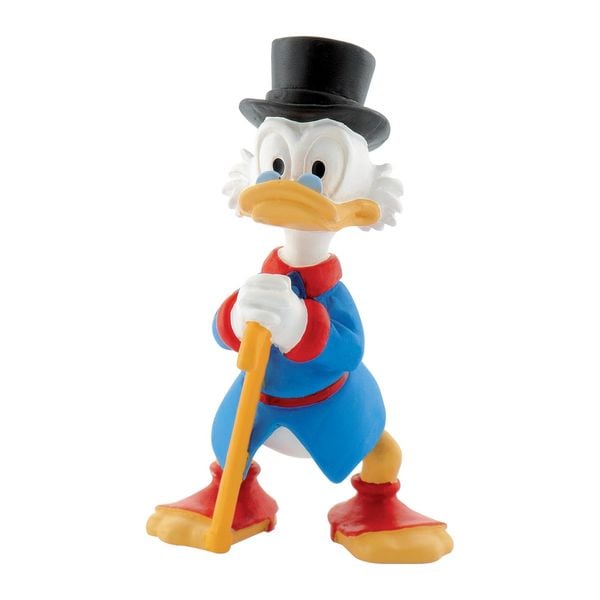 Produktbild: Dagobert Duck, Spielfigur