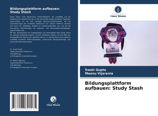 Produktbild: Bildungsplattform aufbauen: Study Stash