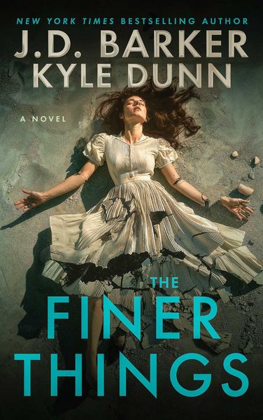 Produktbild: The Finer Things